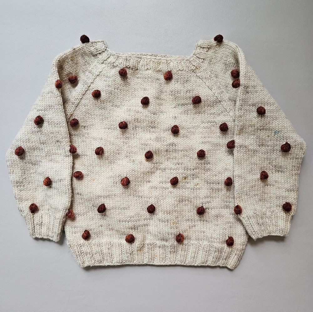 Kalinka sweater sz 3/4